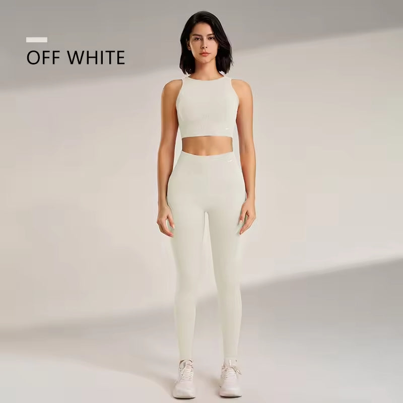 Women's Yoga Clothing Set