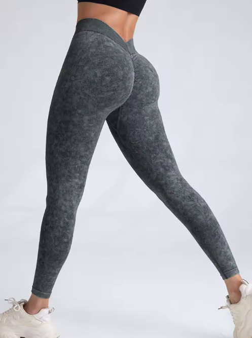 Leggings taille haute