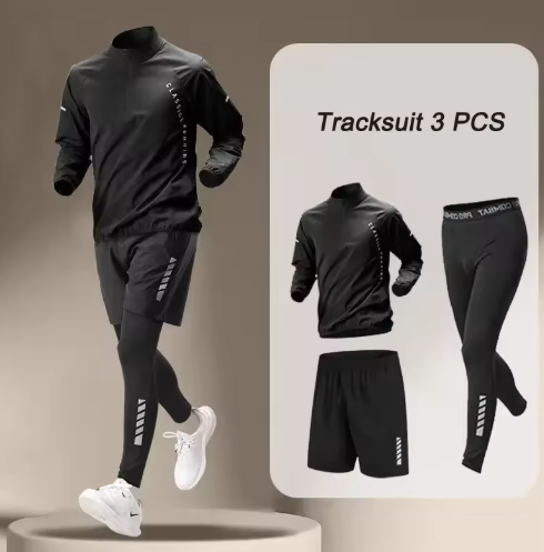 Men's Sportswear Fitness Suit